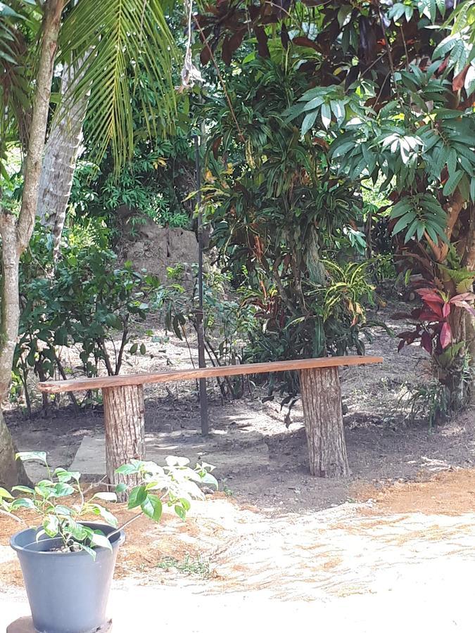 New Sam Tourist Inn Weligama Bagian luar foto