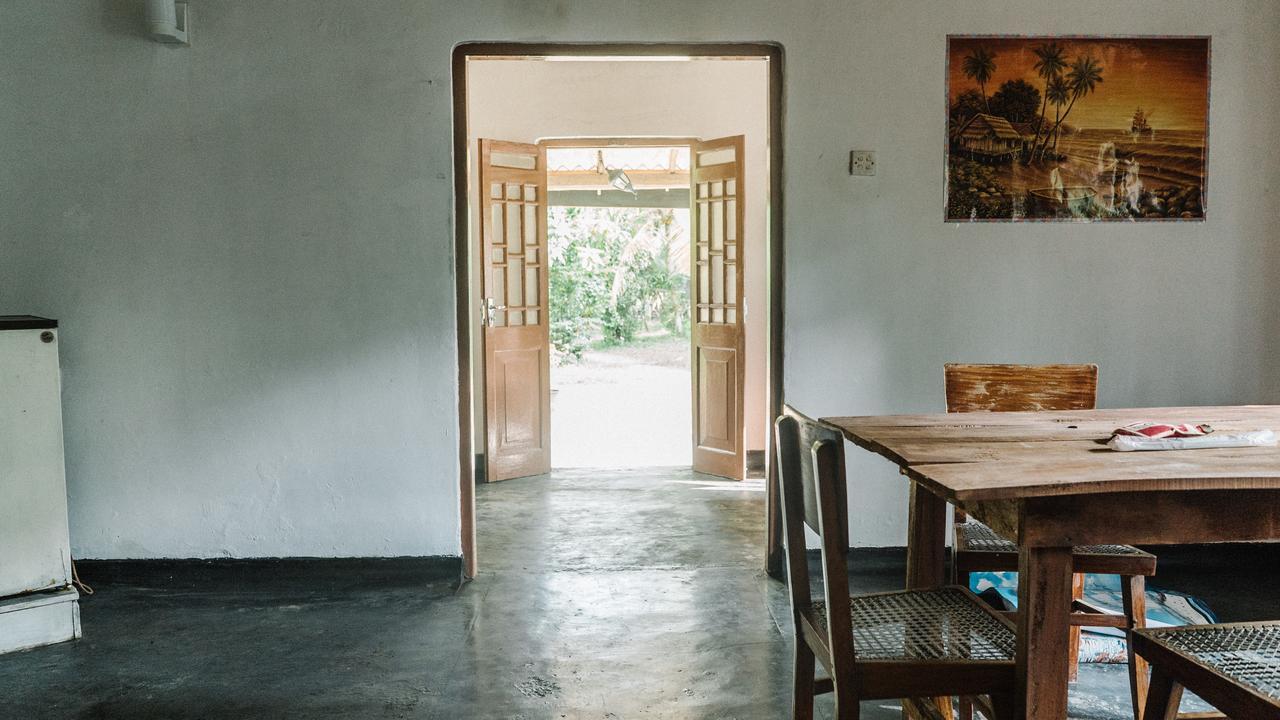New Sam Tourist Inn Weligama Bagian luar foto